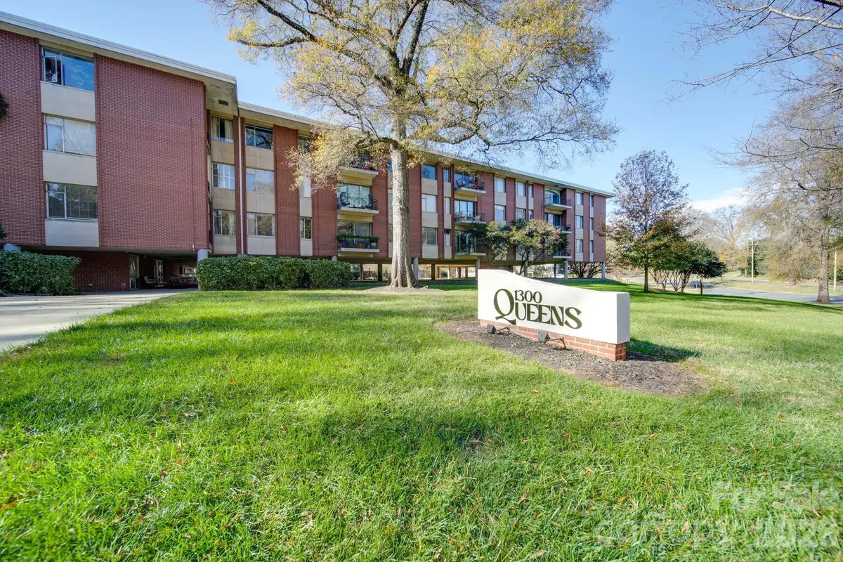 1300 Queens Road #312, Charlotte, NC 28207 - #1