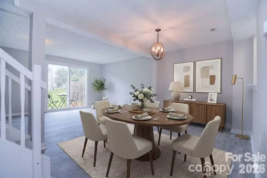 9632 Vinca Circle #D, Charlotte, NC 28213 - #3