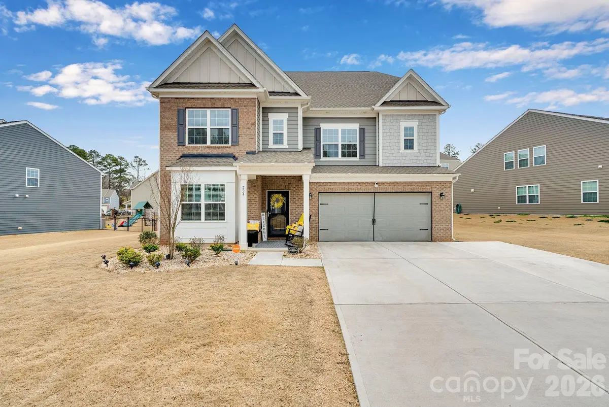 224 Hamptons Cove Road, Troutman, NC 28166 - #1