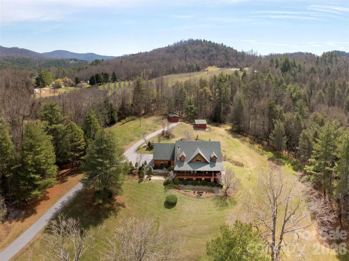 622 Oleta Road, Hendersonville, NC 28792 - #1