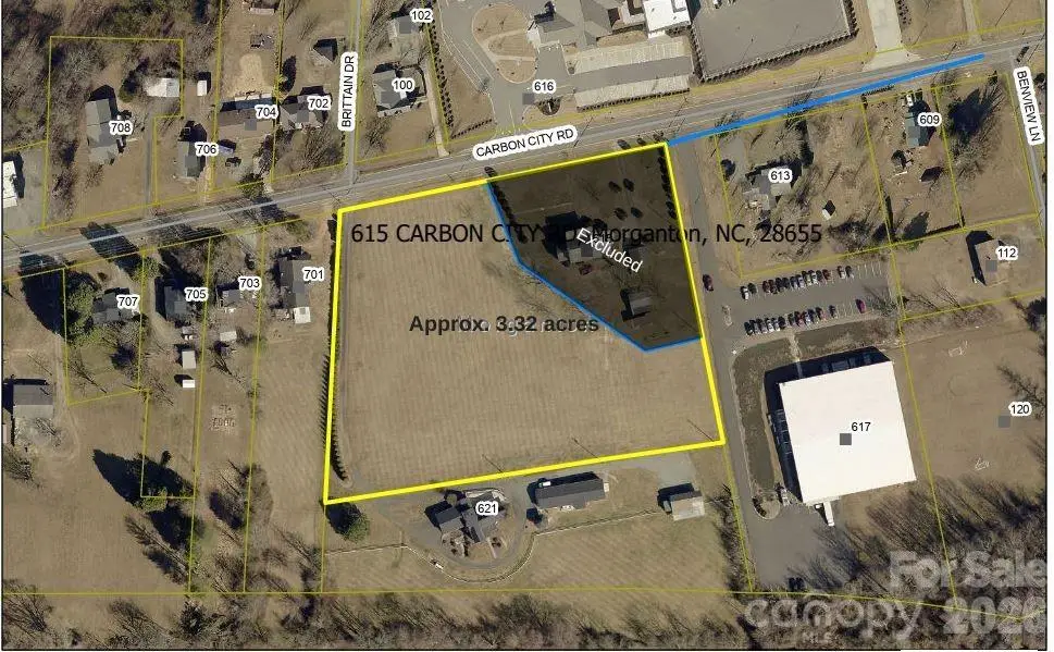 615 Carbon City Road, Morganton, NC 28655 - #1