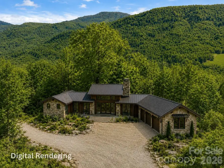 488 Warbler Lane, Black Mountain, NC 28711 - #3