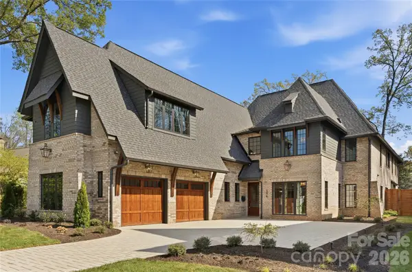 154 N Canterbury Road, Charlotte, NC 28211