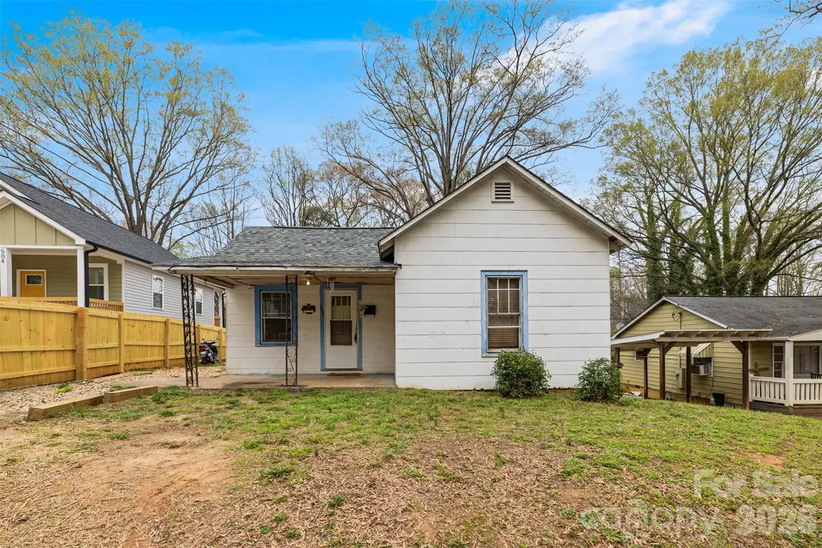 502 Fayetteville Avenue, Statesville, NC 28677 - #1