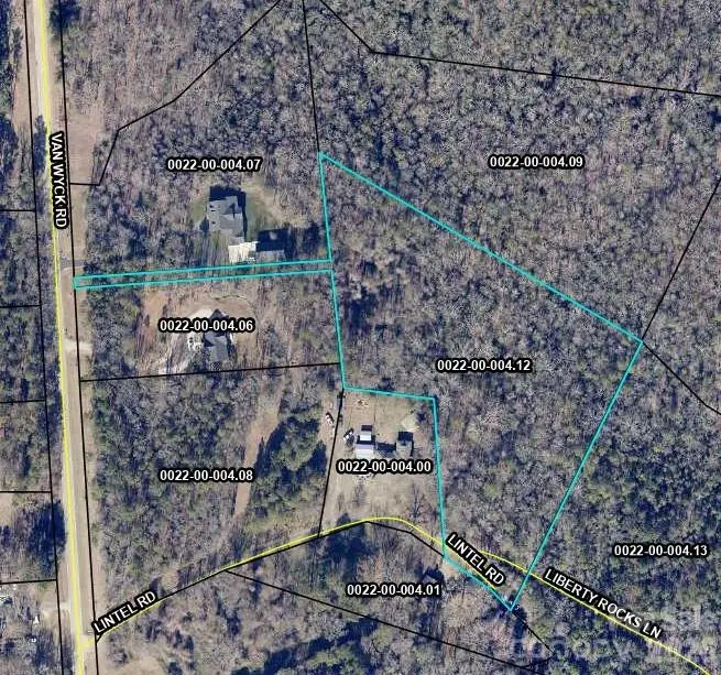 0 Liberty Rocks Lane #1, Van Wyck, SC 29720 - #2