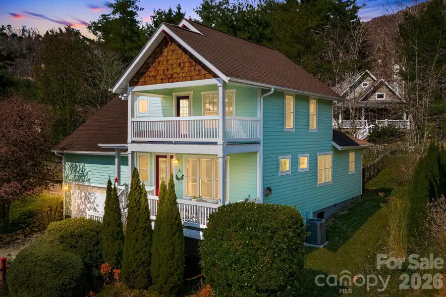 7 Oakhaven Terrace, Asheville, NC 28803 - #2