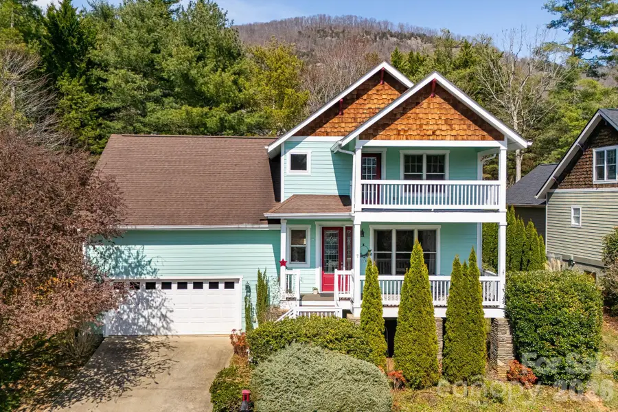 7 Oakhaven Terrace, Asheville, NC 28803 - #3