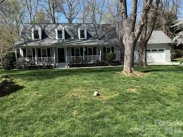 2922 Butter Churn Lane, Matthews, NC 28105