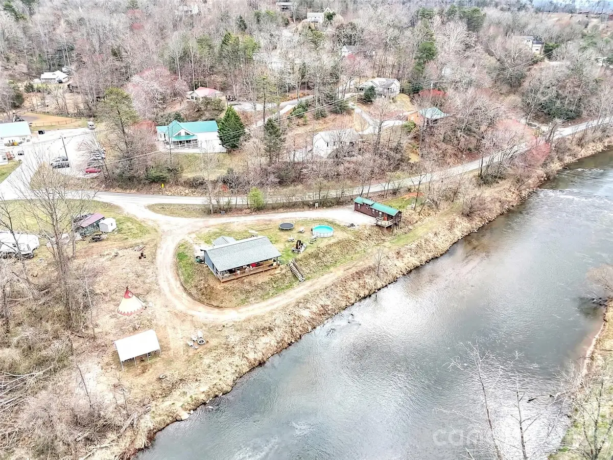 522 N River Road, Sylva, NC 28779 - #1