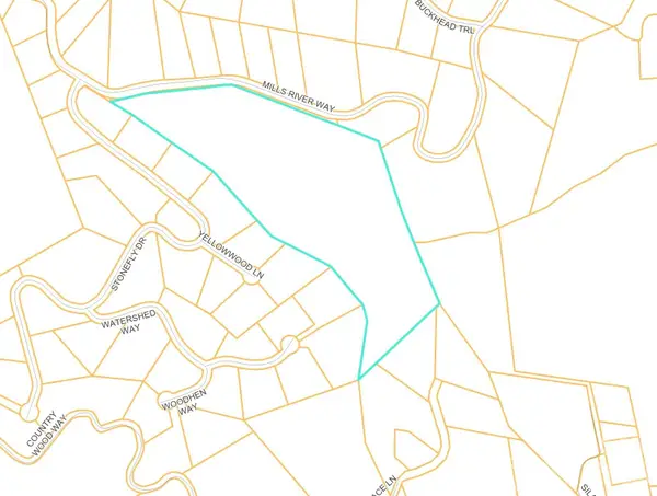 00 Homeplace Lane, Horse Shoe, NC 28742