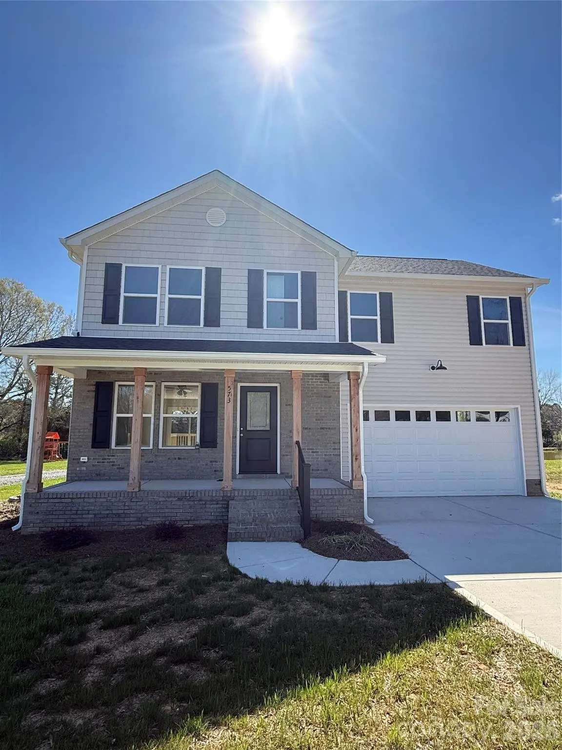 573 Wade Road, Oakboro, NC 28129 - #1