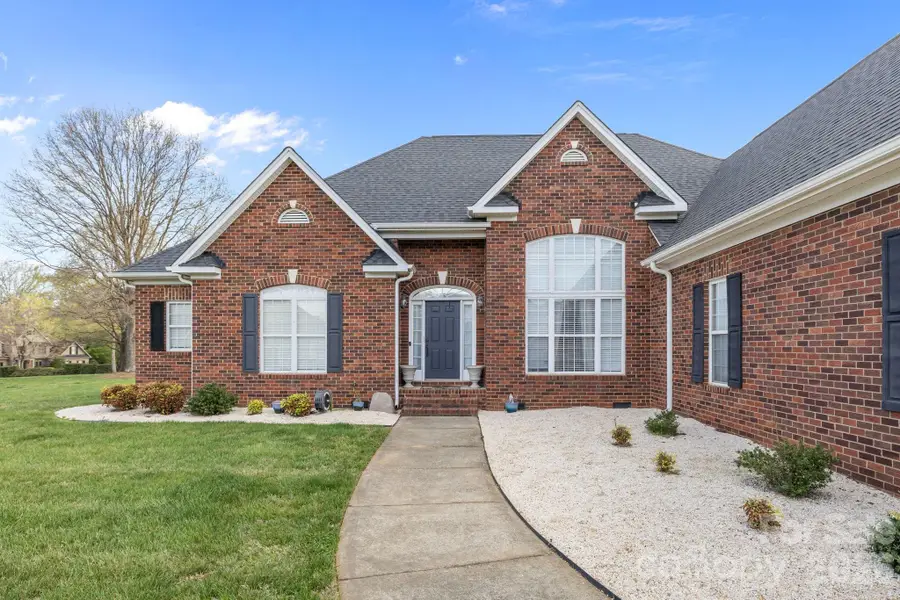 7407 Balintoy Lane, Matthews, NC 28104 - #2