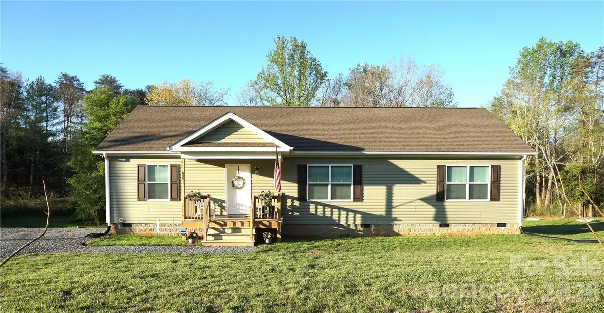 6591 George Hildebran School Road, Hickory, NC 28602 - #1