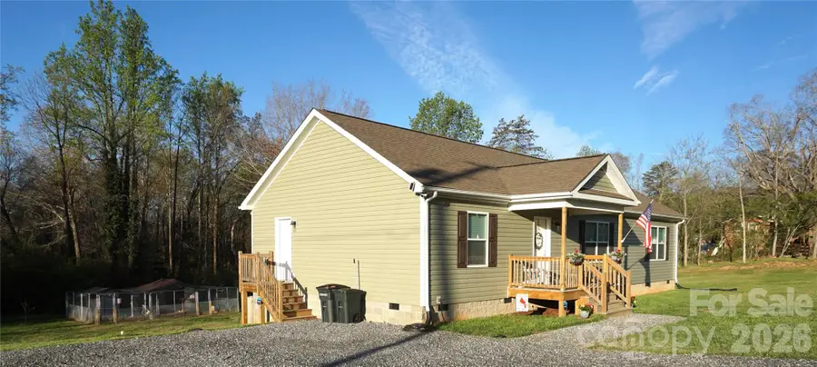 6591 George Hildebran School Road, Hickory, NC 28602 - #2