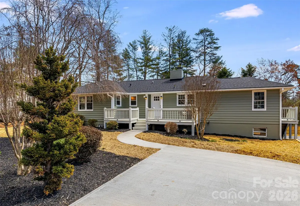 107 Balsam Road, Hendersonville, NC 28792 - #1