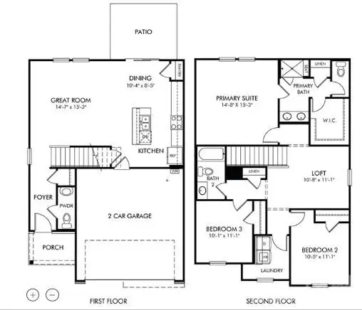 5507 Chambray Court, Cherryville, NC 28021 - #2
