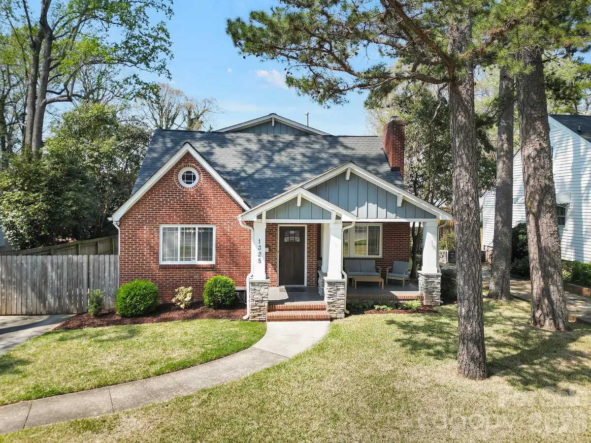 1325 Morningside Drive, Charlotte, NC 28205 - #1