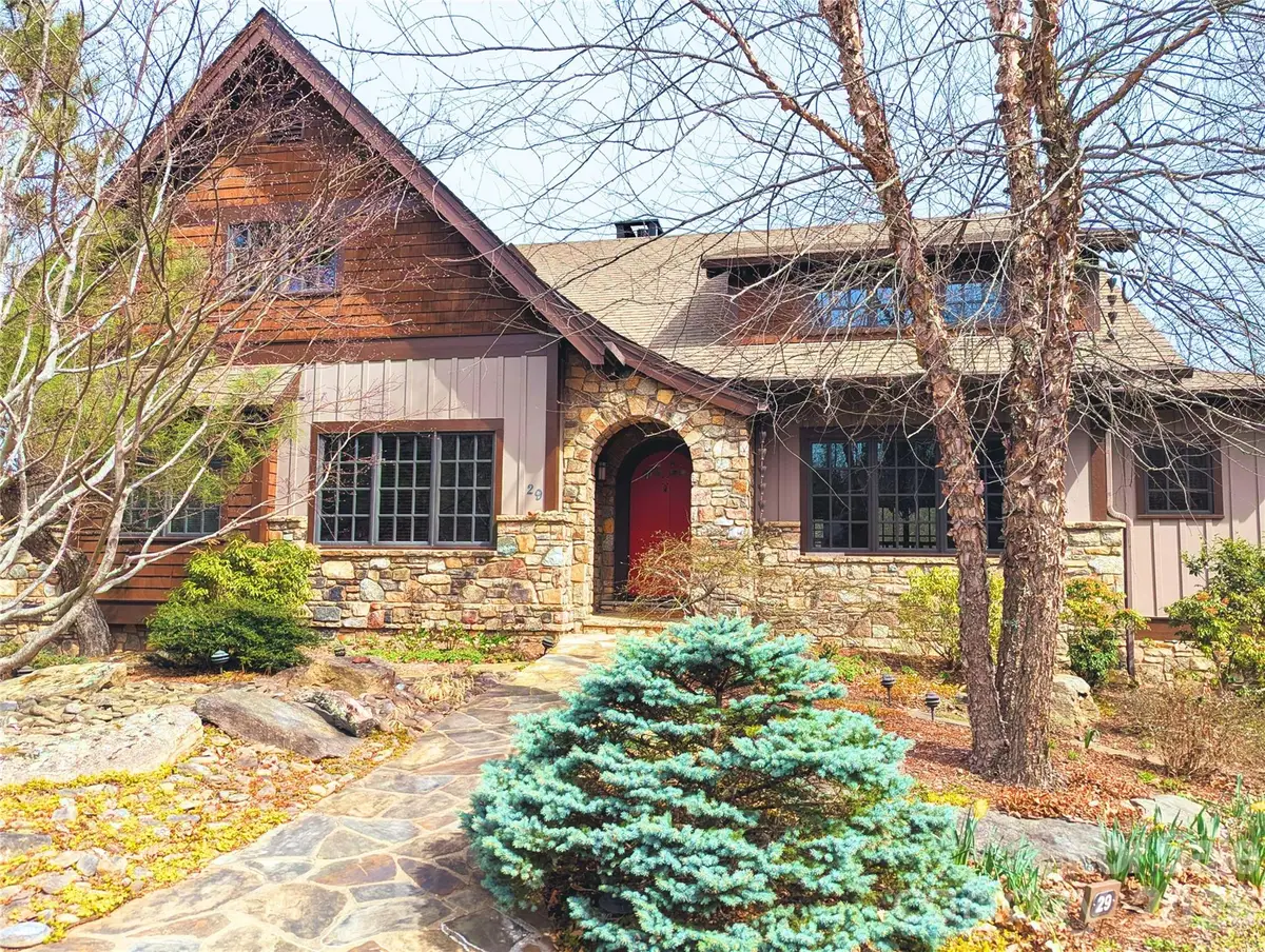 29 Crockett Ridge Road, Black Mountain, NC 28711 - #1
