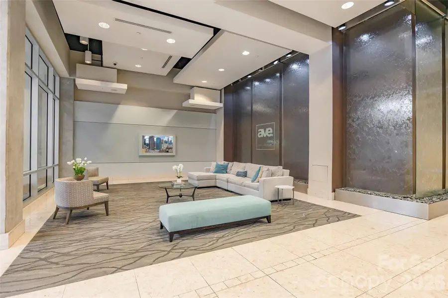 210 N Church Street #2811, Charlotte, NC 28202 - #2