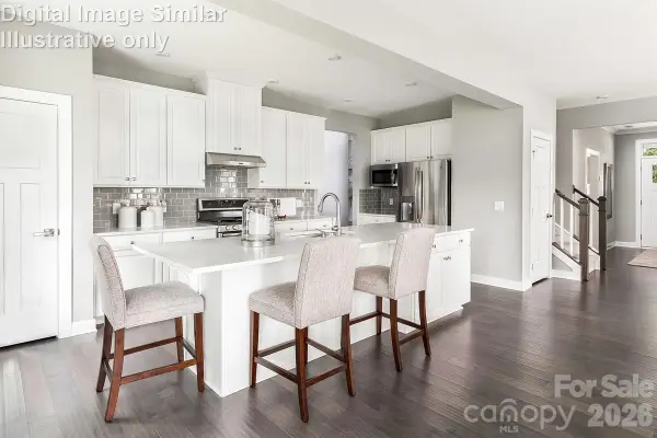 2048 Fernway Drive, Charlotte, NC 28216