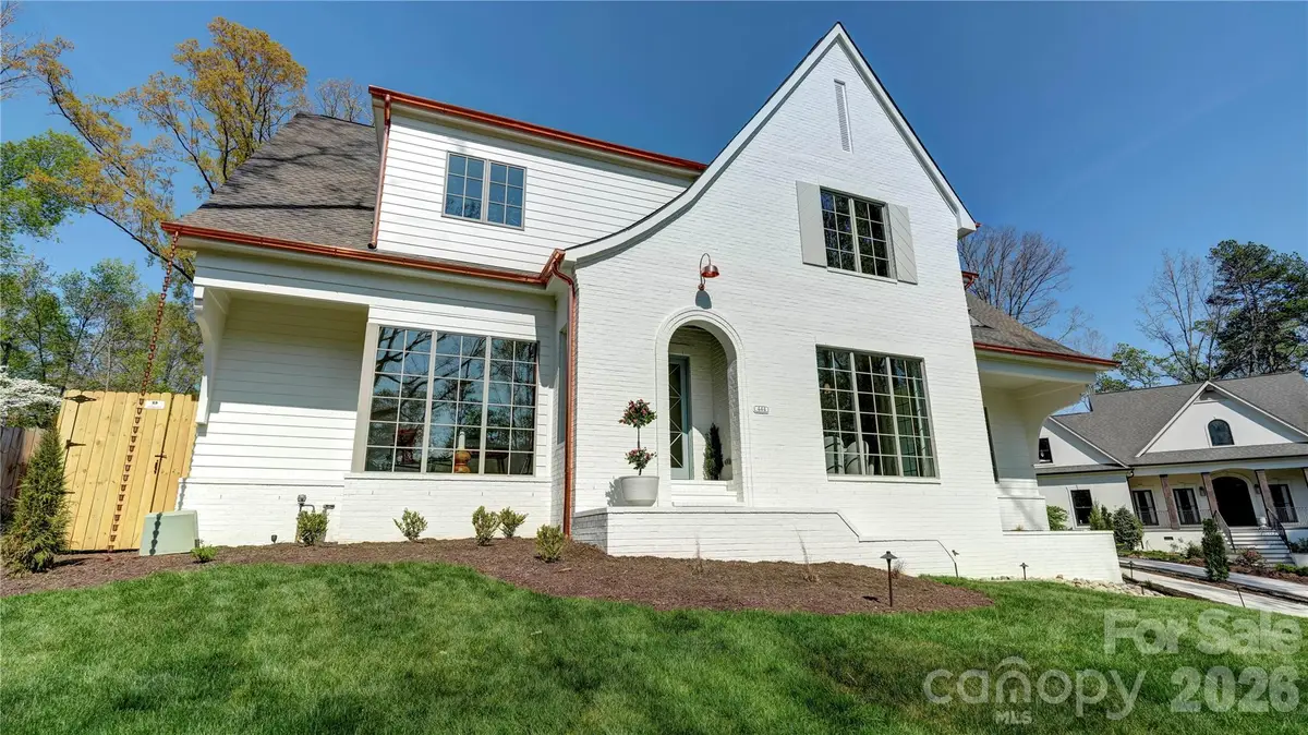 444 Hunter Lane, Charlotte, NC 28211 - #1