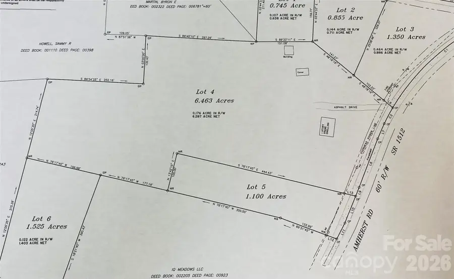 761 Amherst Road, Morganton, NC 28655 - #2