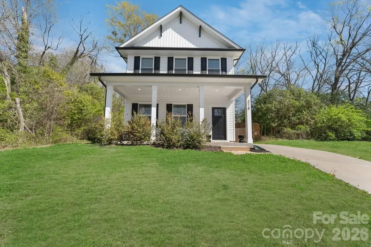 318 N Avon Street, Gastonia, NC 28054 - #1