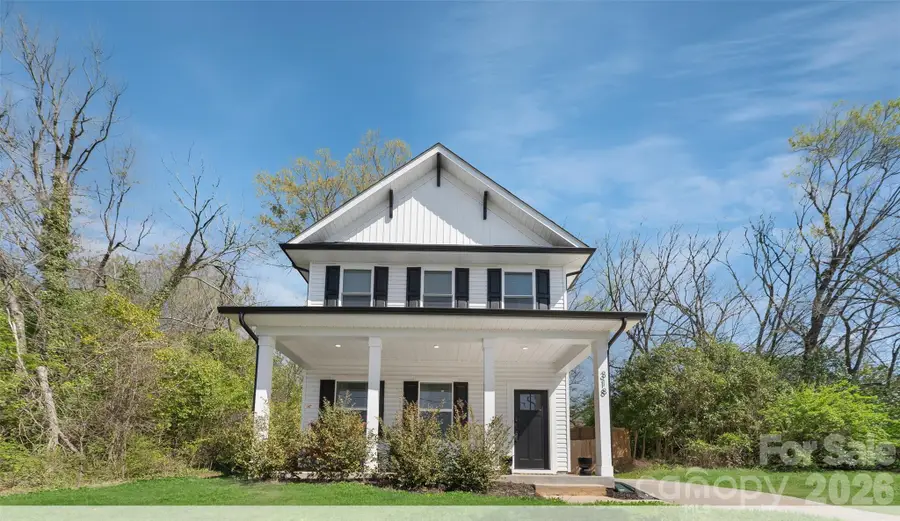 318 N Avon Street, Gastonia, NC 28054 - #2