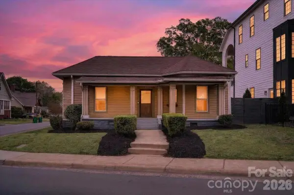 1001 Parkwood Avenue, Charlotte, NC 28205