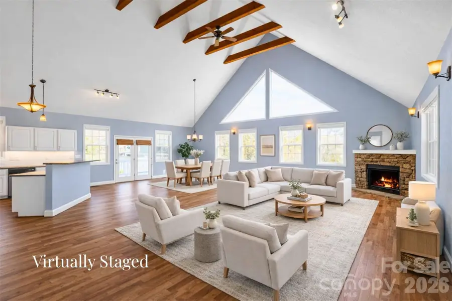 291 N Crab Meadow Drive, Hendersonville, NC 28739 - #2