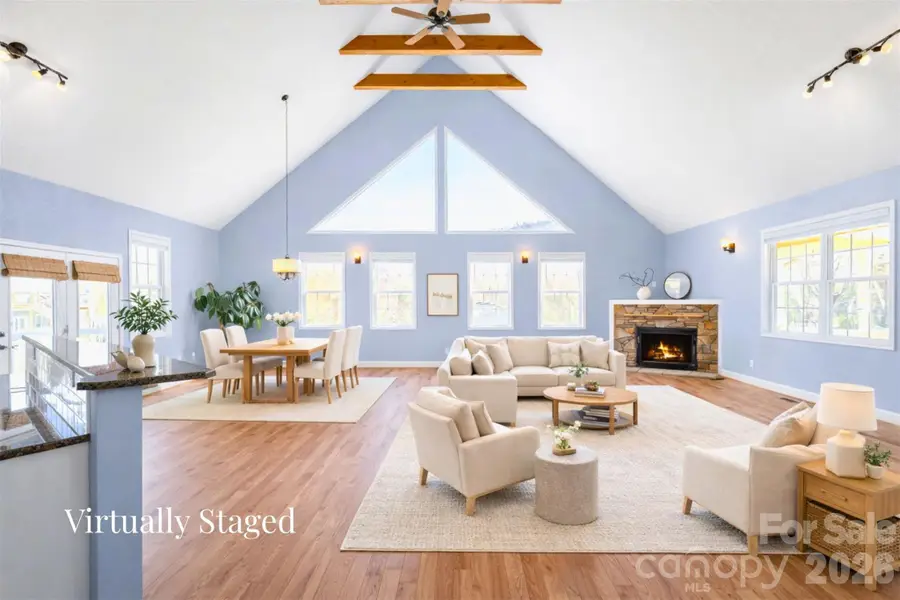 291 N Crab Meadow Drive, Hendersonville, NC 28739 - #3