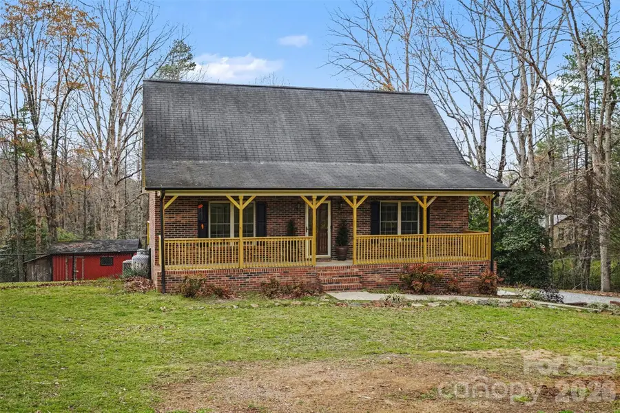 3301 Deal Mill Road, Hudson, NC 28638 - #3