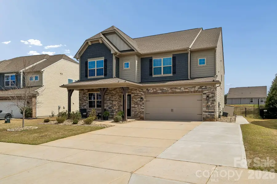 177 Falls Cove Drive, Troutman, NC 28166 - #2