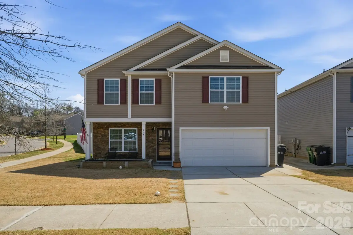2438 Dewey Creek Lane, Charlotte, NC 28216 - #1
