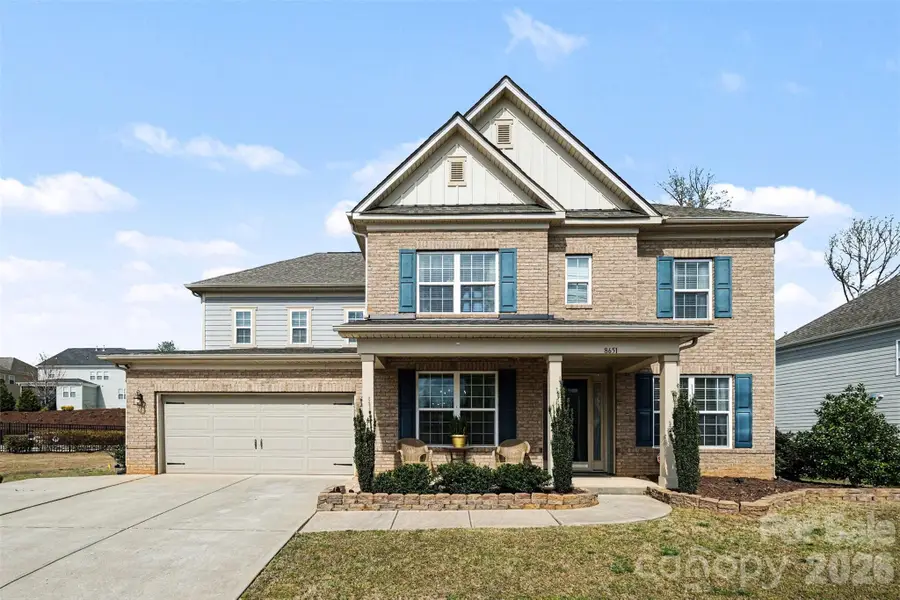 8651 Shadetree Street, Huntersville, NC 28078 - #2