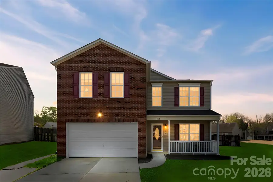 9610 Duxford Lane, Charlotte, NC 28269 - #2