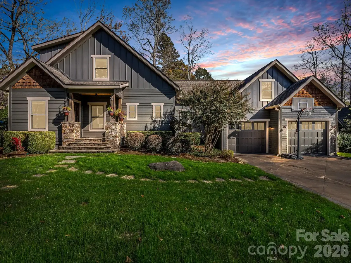 268 Firefly Cove, Lake Lure, NC 28746 - #1