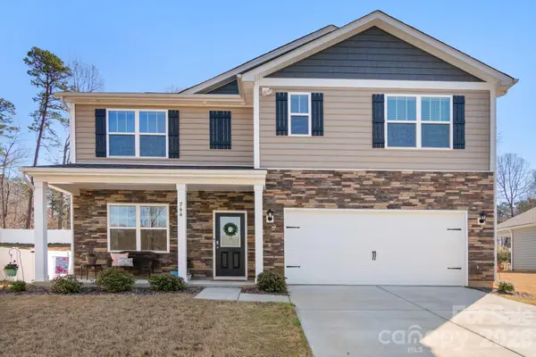 744 Saddlebred Lane, Locust, NC 28097