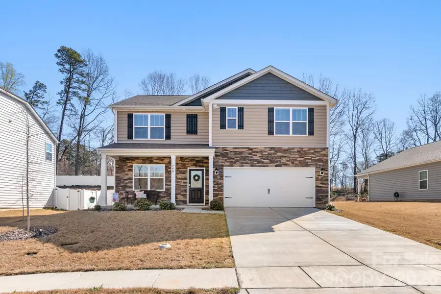 744 Saddlebred Lane, Locust, NC 28097 - #2