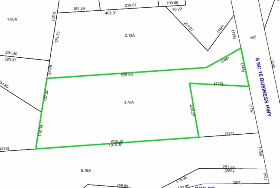 5785 S Nc 16 Business Highway, Maiden, NC 28650 - #2