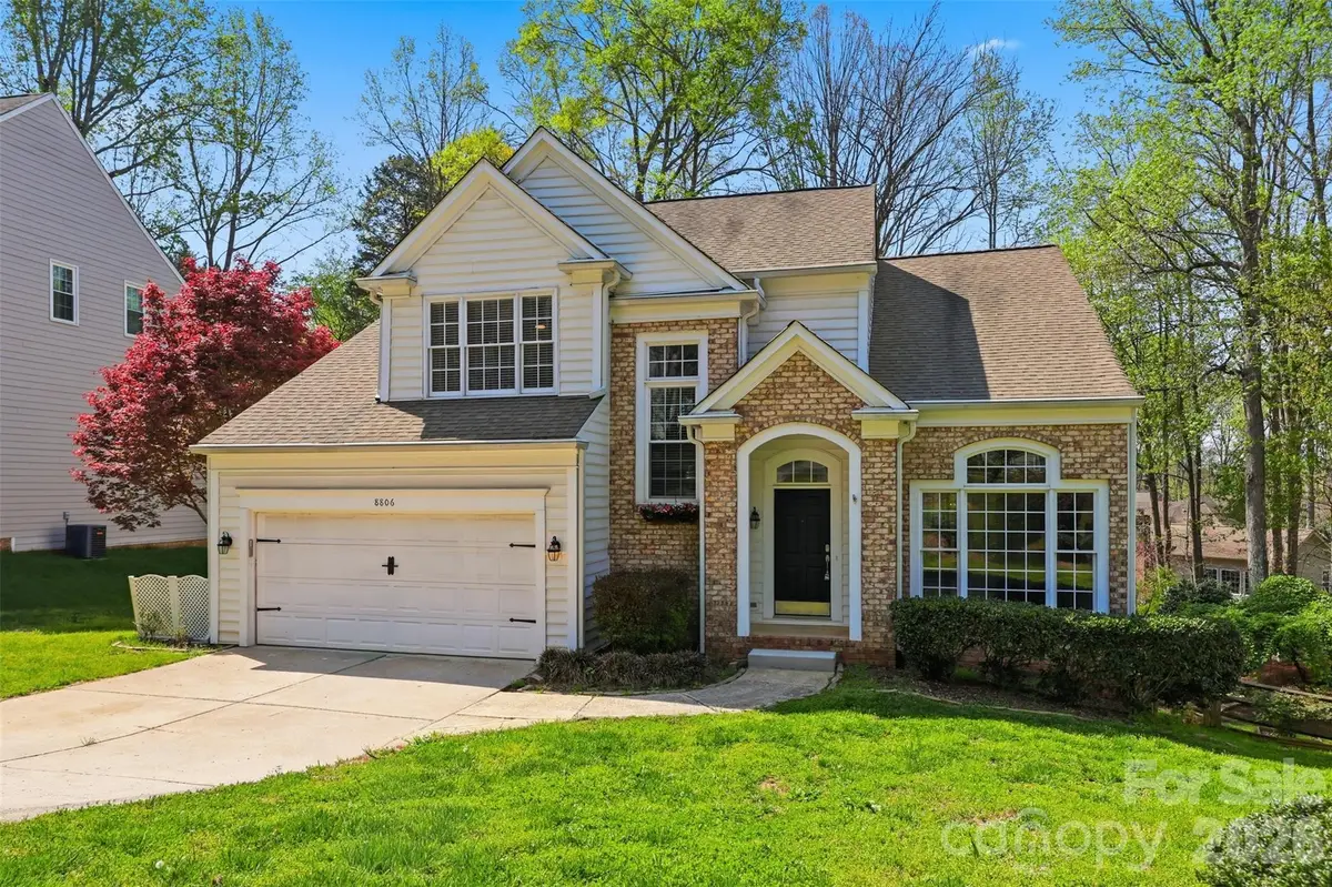 8806 Glenside Street, Huntersville, NC 28078 - #1