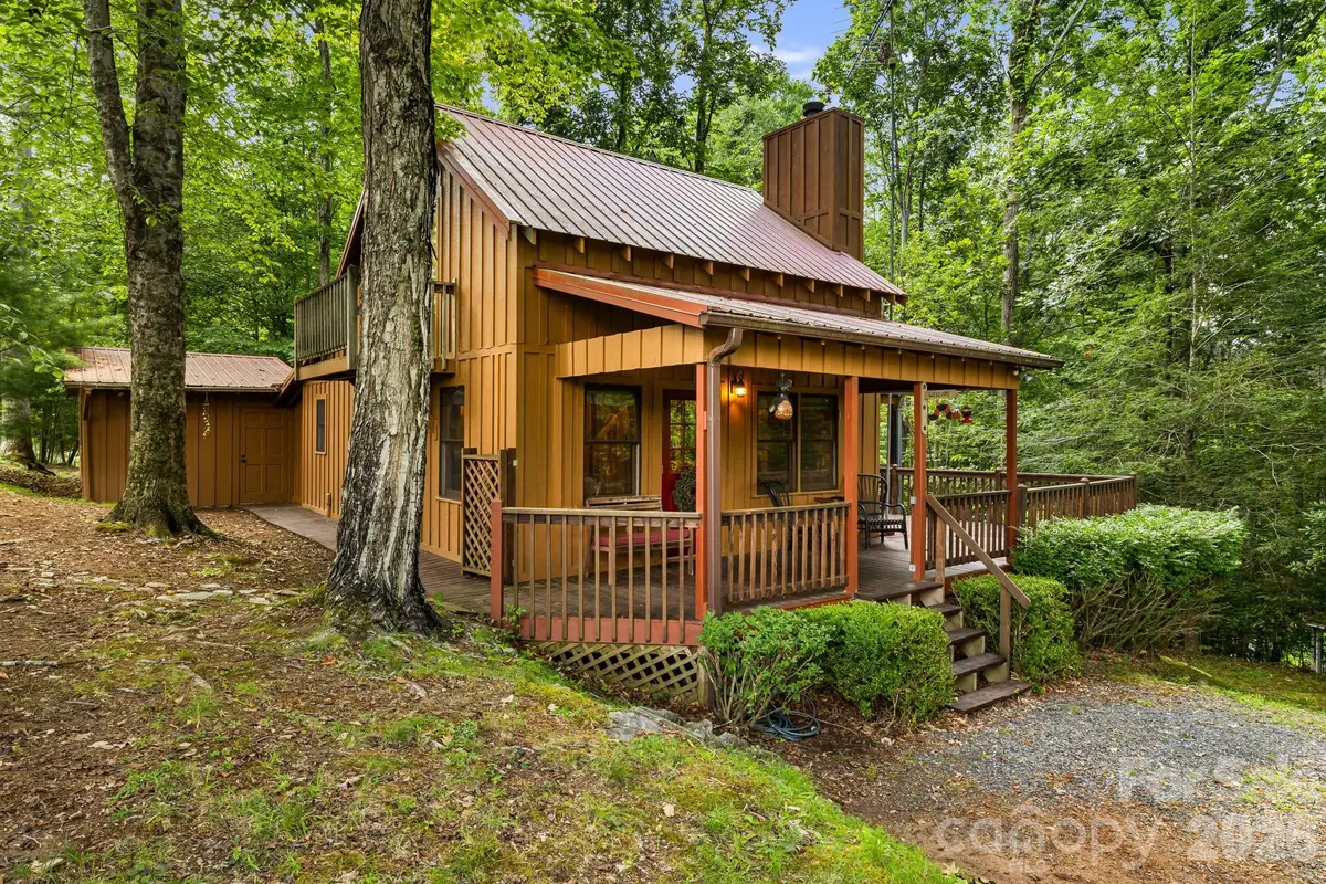 180 Grace Way, Green Mountain, NC 28740 - #1