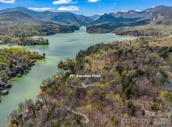 297 Paradise Point, Lake Lure, NC 28746