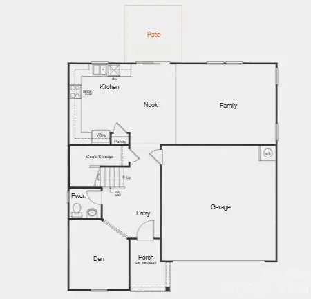 1804 Quiet Wood Road, Monroe, NC 28110 - #2