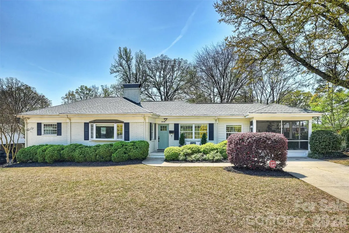 3608 Ellen Avenue, Charlotte, NC 28205 - #1