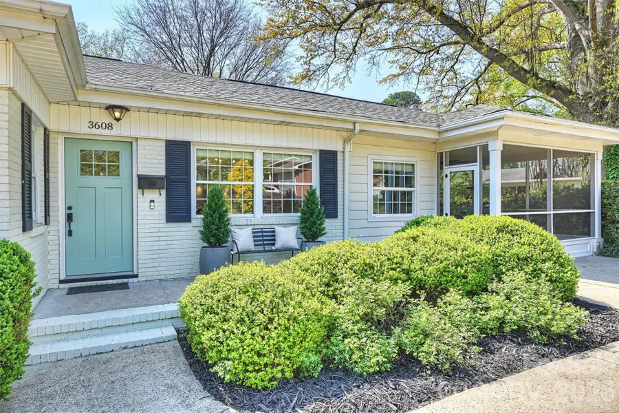 3608 Ellen Avenue, Charlotte, NC 28205 - #2