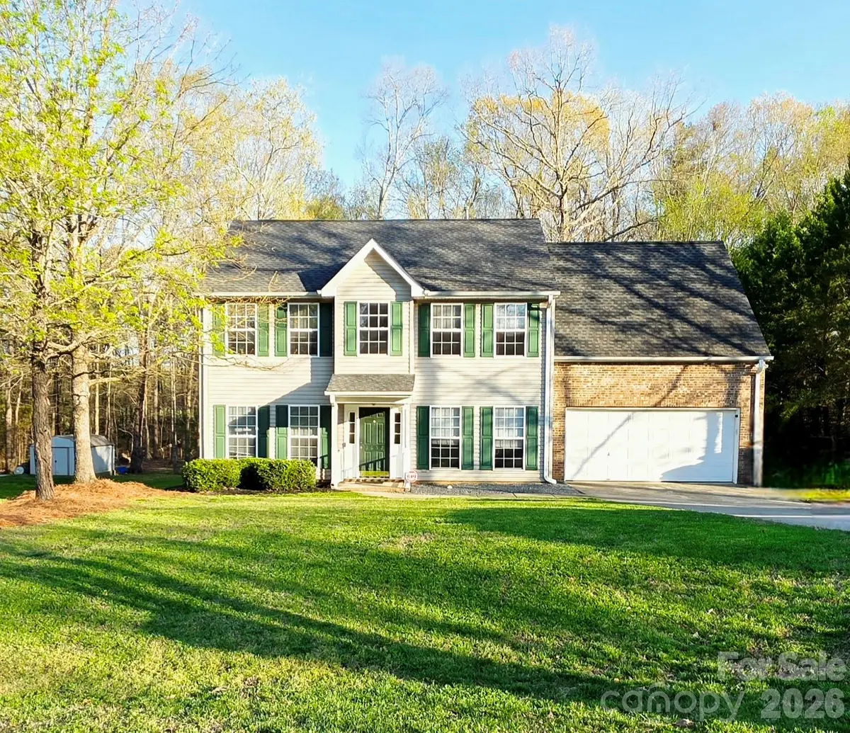 1652 Trotters Ridge Road, Stanfield, NC 28163 - #1