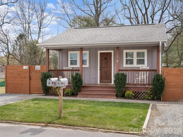 175 Duckworth Avenue #A and B, Brevard, NC 28712