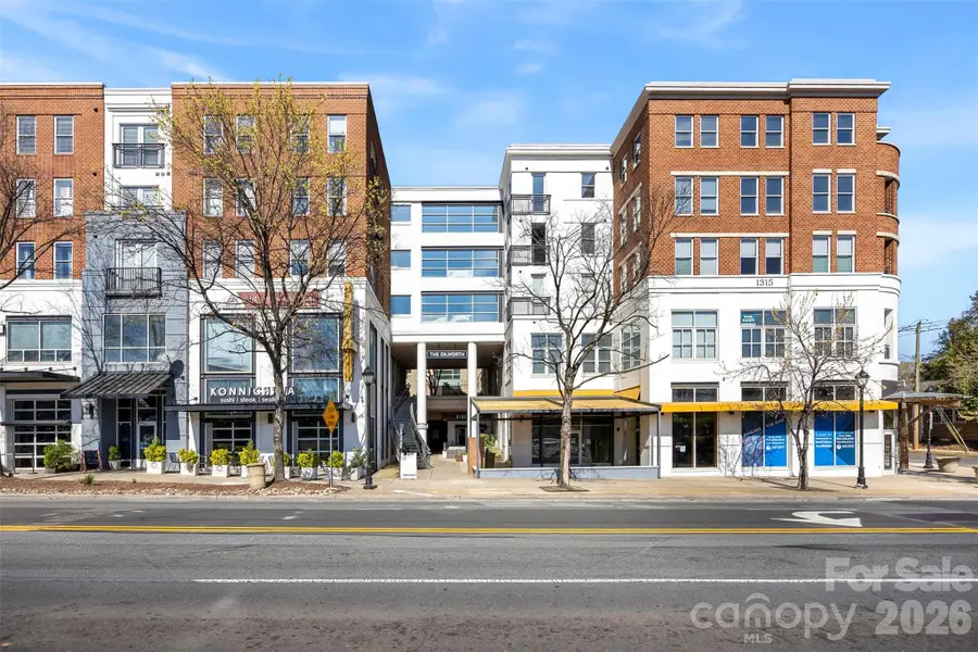 1315 East Boulevard #313, Charlotte, NC 28203 - #2
