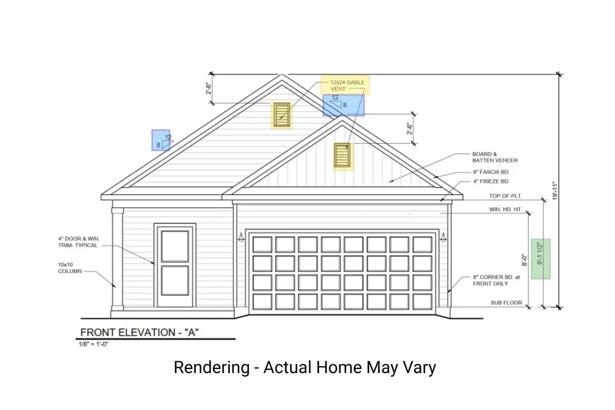 2123 Woodhurst Lane, Albemarle, NC 28001 - #1